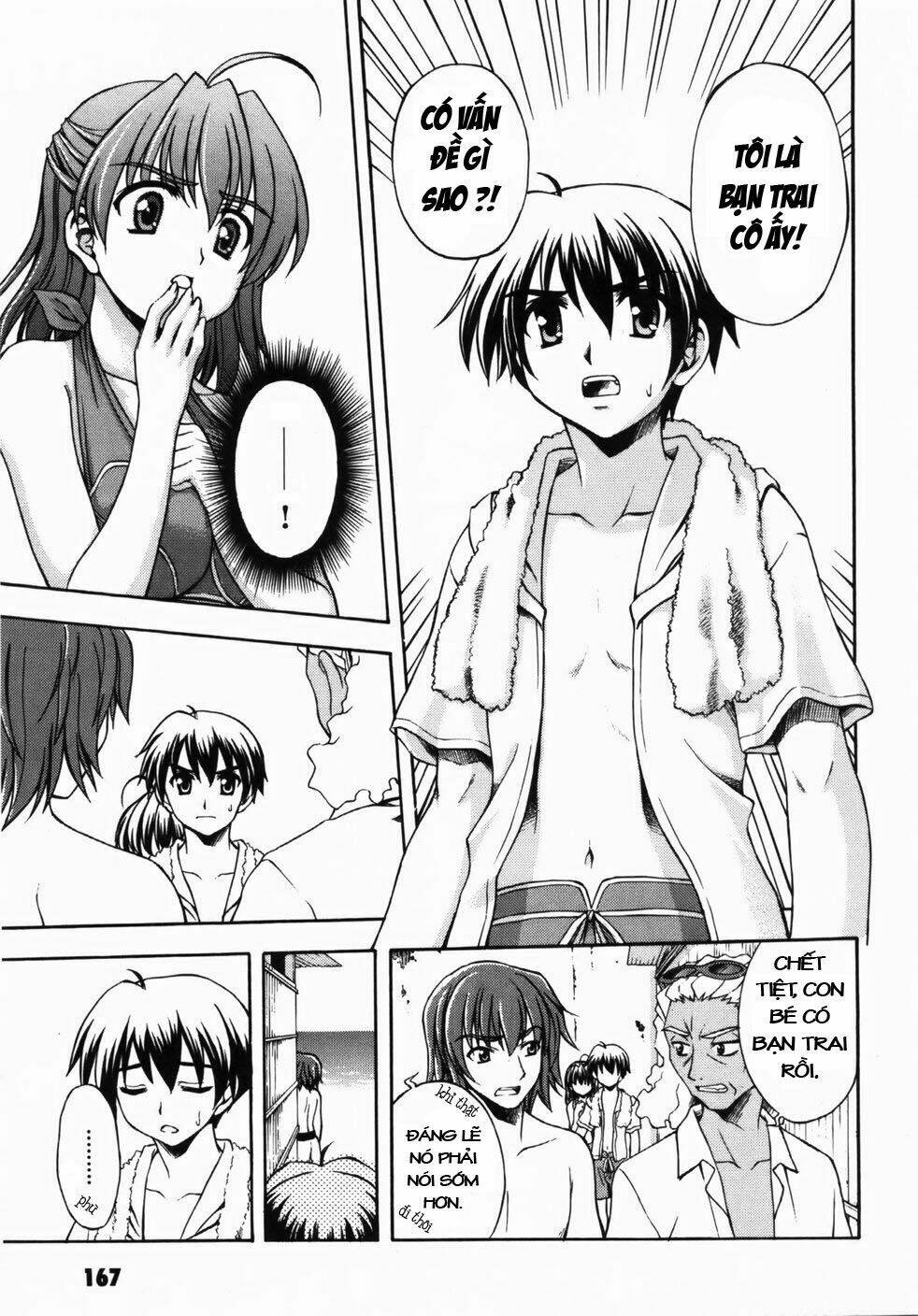 school days chapter 5 22