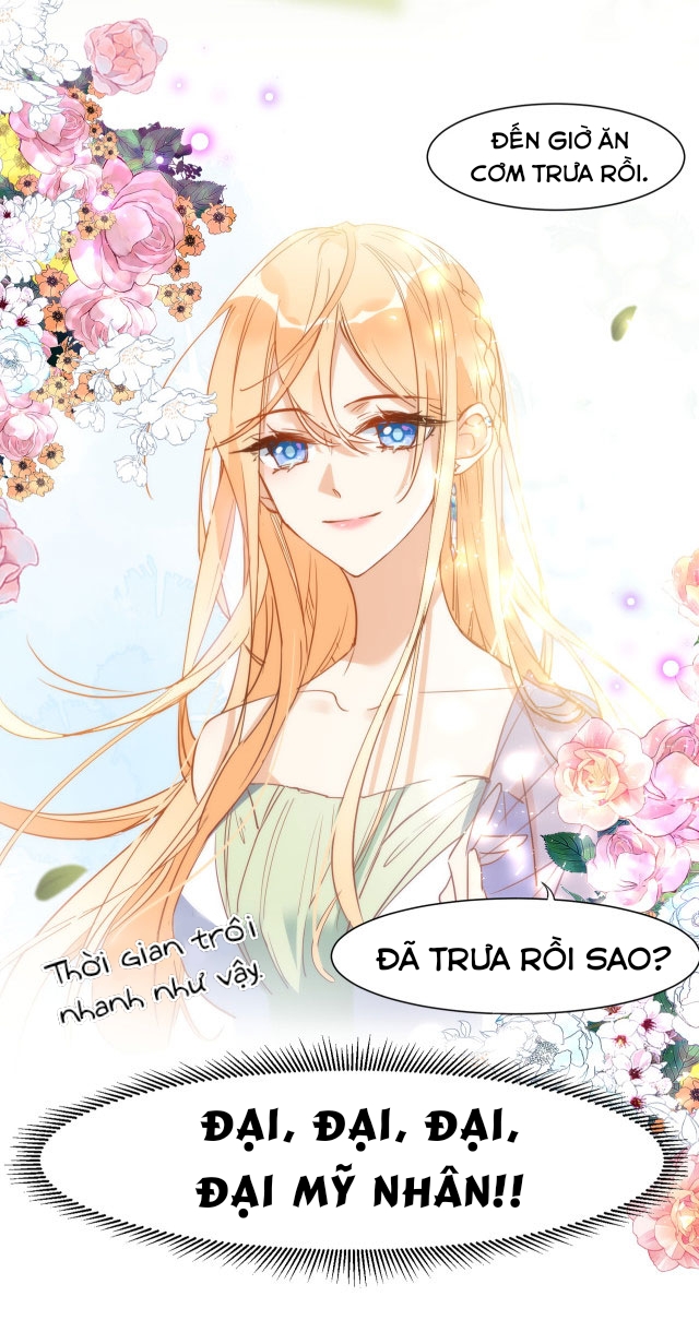 tình địch kỳ quái lại tăng lên rồi chapter 3 22