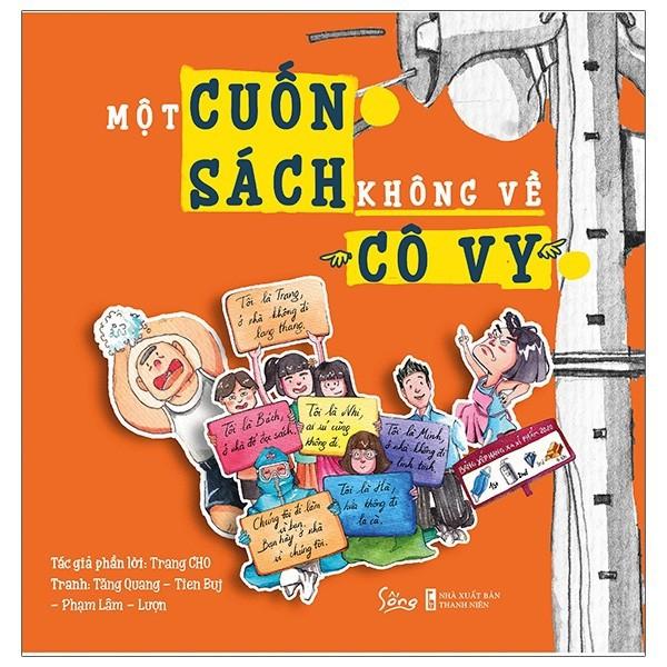 Một Cuốn Sách Không Về Cô Vy - Bản Quyền