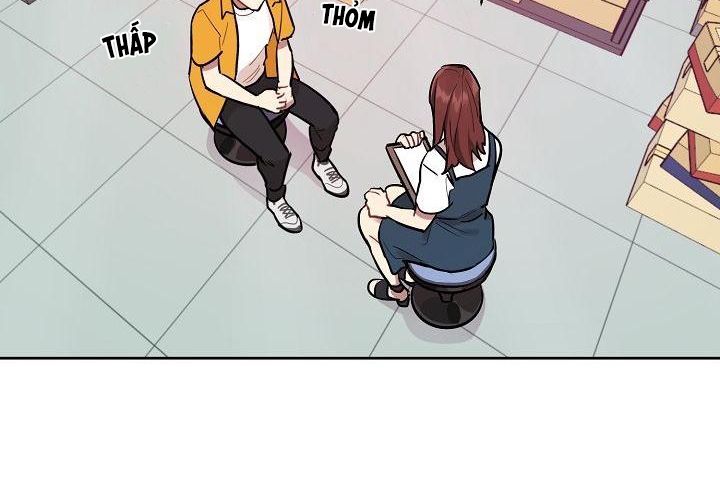 vị khách khả nghi và nhóc làm thêm chapter 1 44