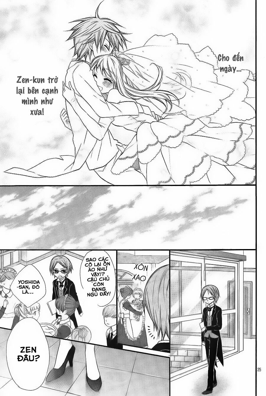 vị hôn phu kém tuổi chapter 10 24