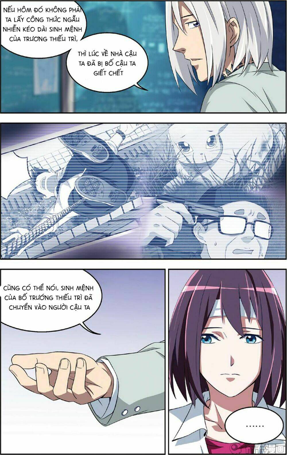 thiên tài j chapter 21 19