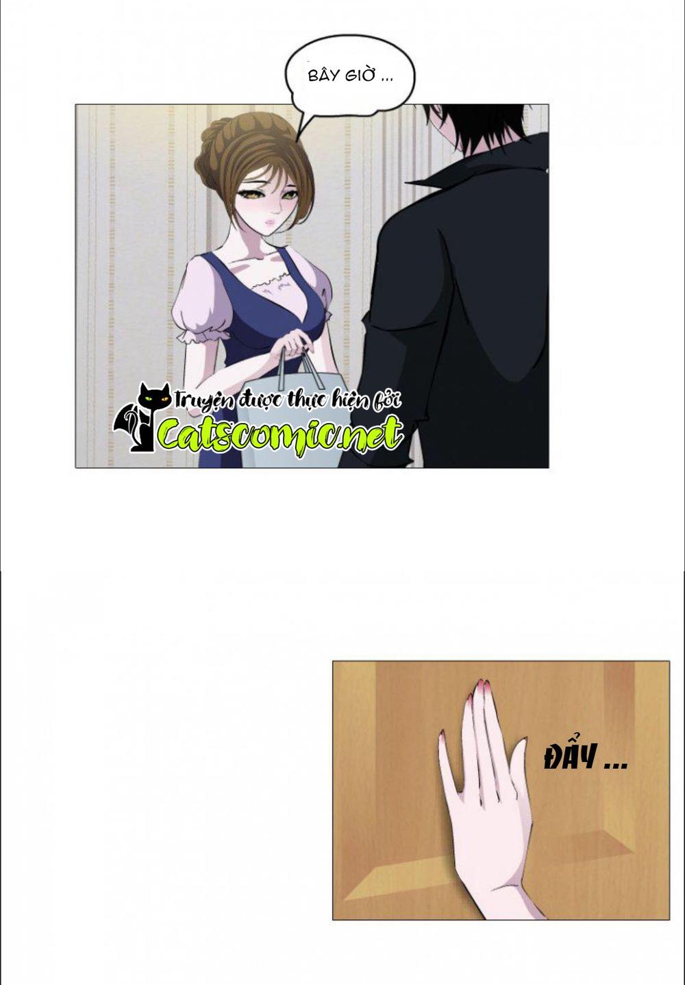 cạm bẫy của nữ thần chapter 16 10