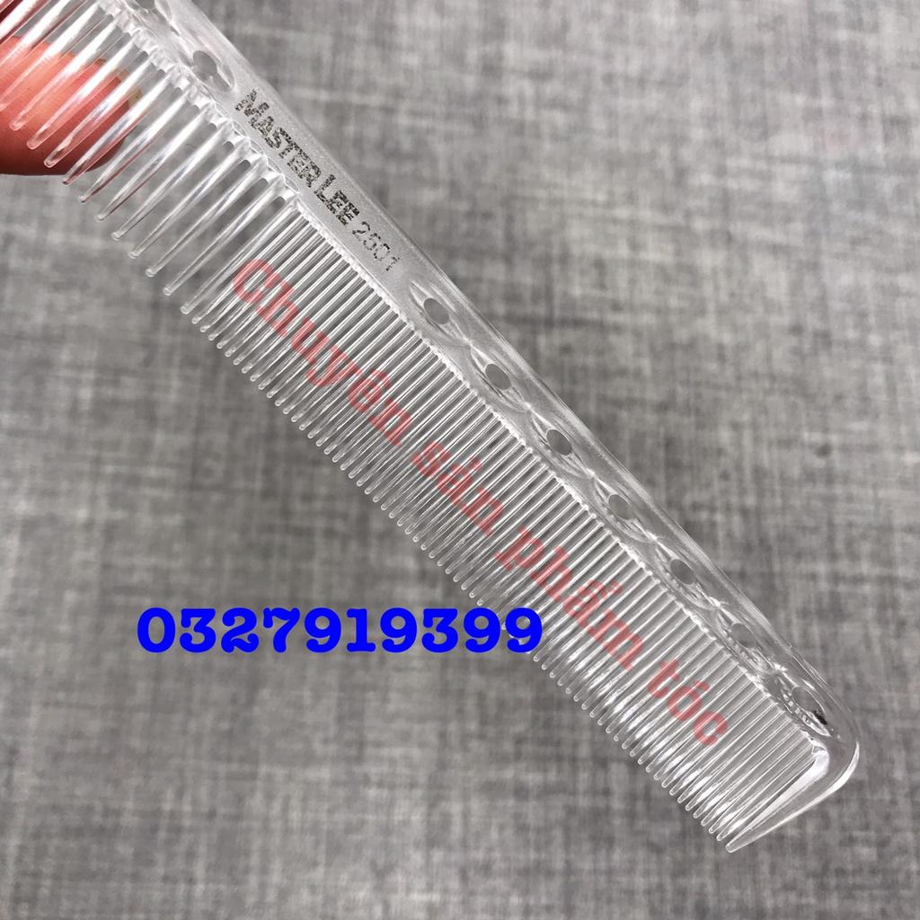 Lược cắt tóc cao cấp Master Lee 2501