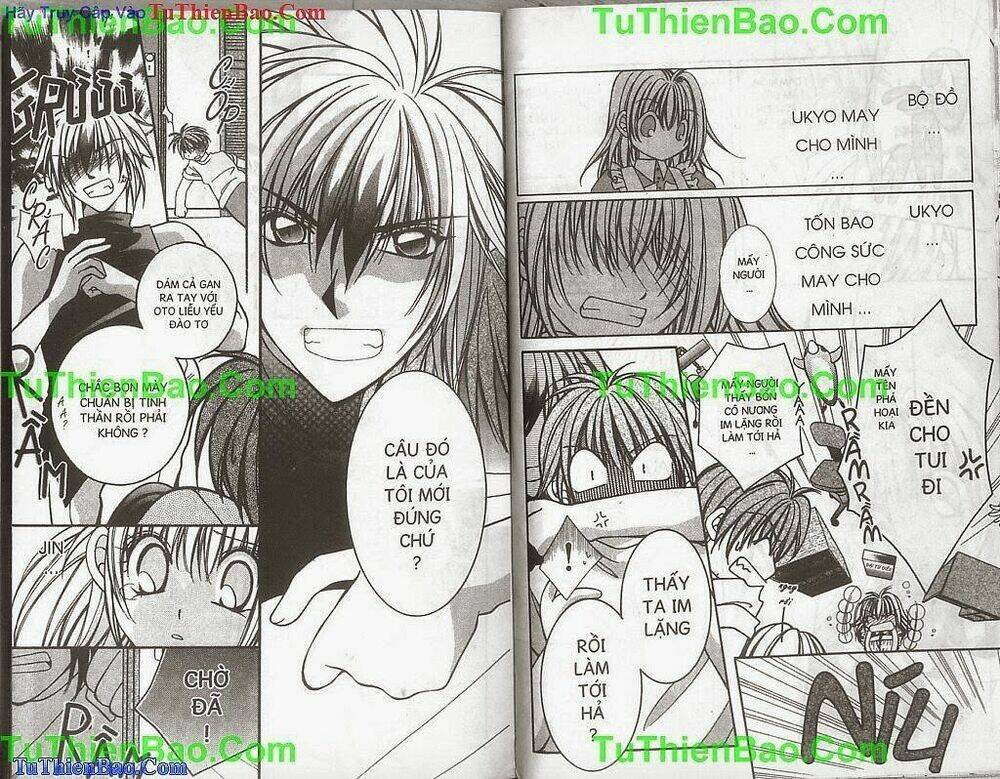 cô nàng quản gia chapter 1 34