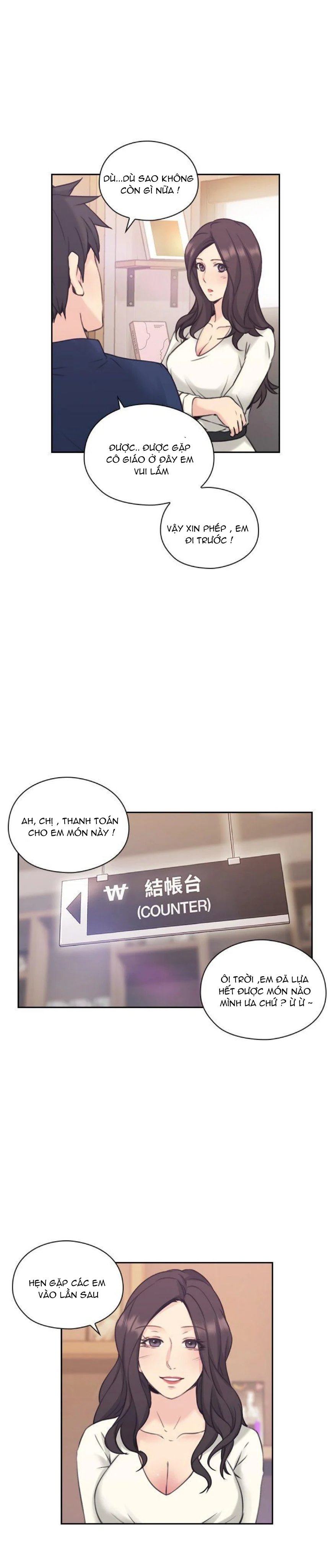 tình nhân chapter 18 14