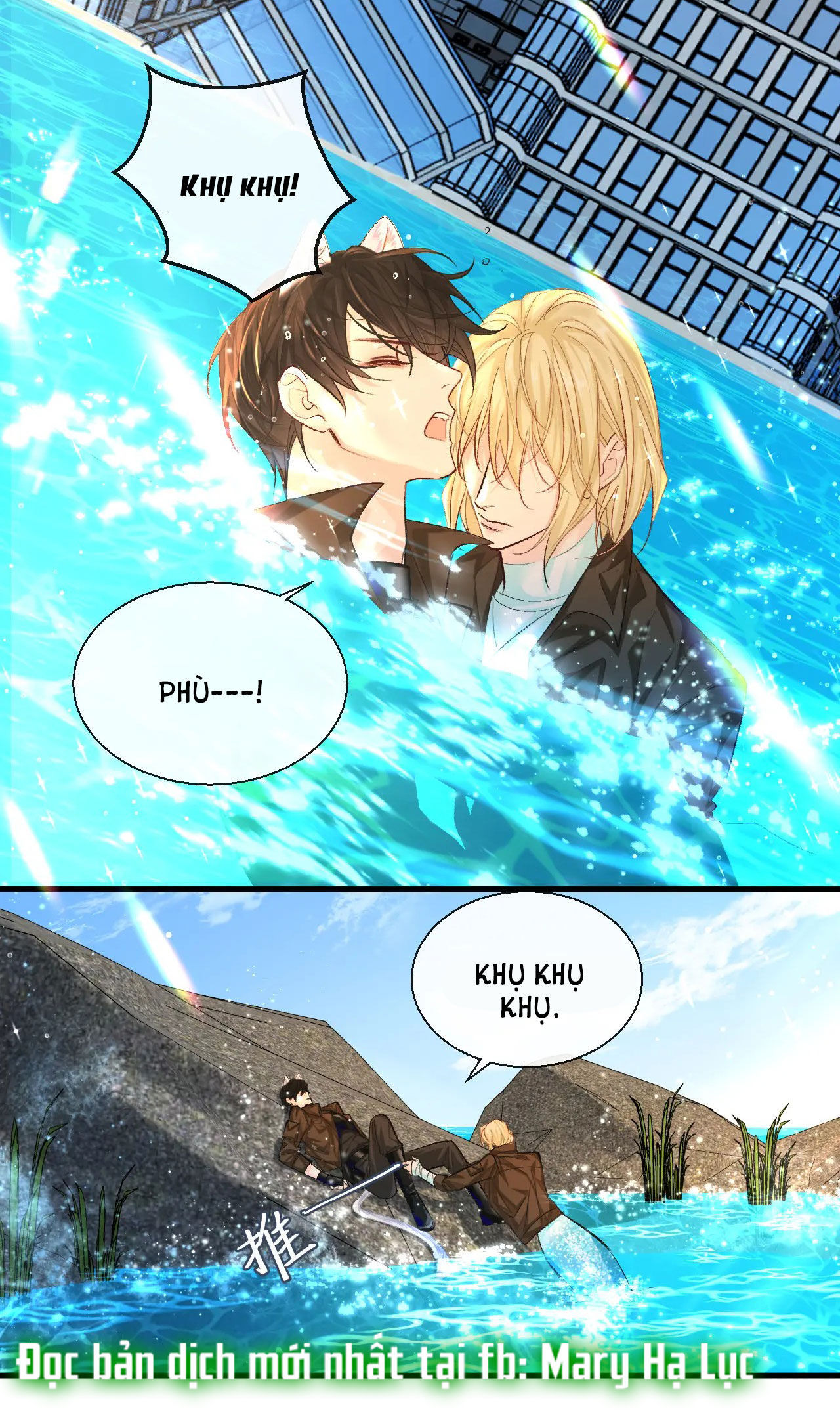nhân ngư sa ngã chapter 19.2 3