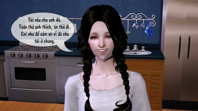 trong vòng tay anh (truyện sims 2) chapter 1 106
