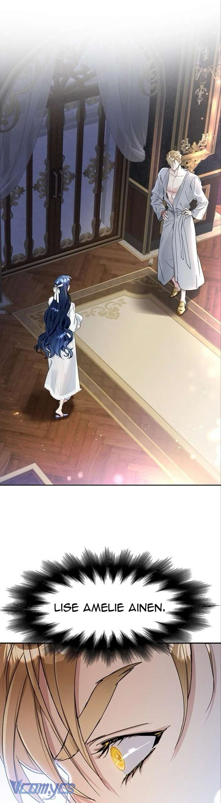 [18+] người yêu đã chết của tôi đã trở thành bạo chúa chapter 4 2