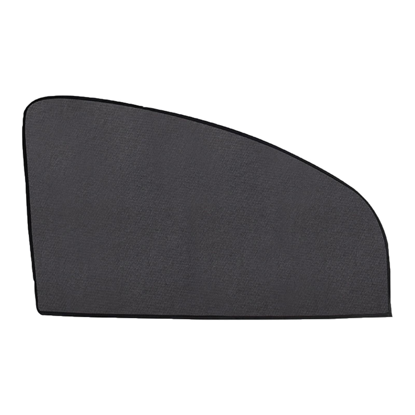 Car  Side Window Sunshade Premium Retractable Front Standard