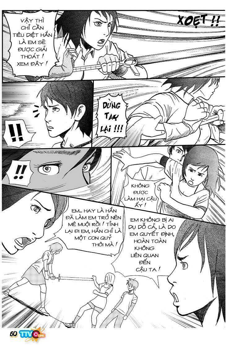 tạp chí truyện tranh việt nam online - ttvo chapter 4 61