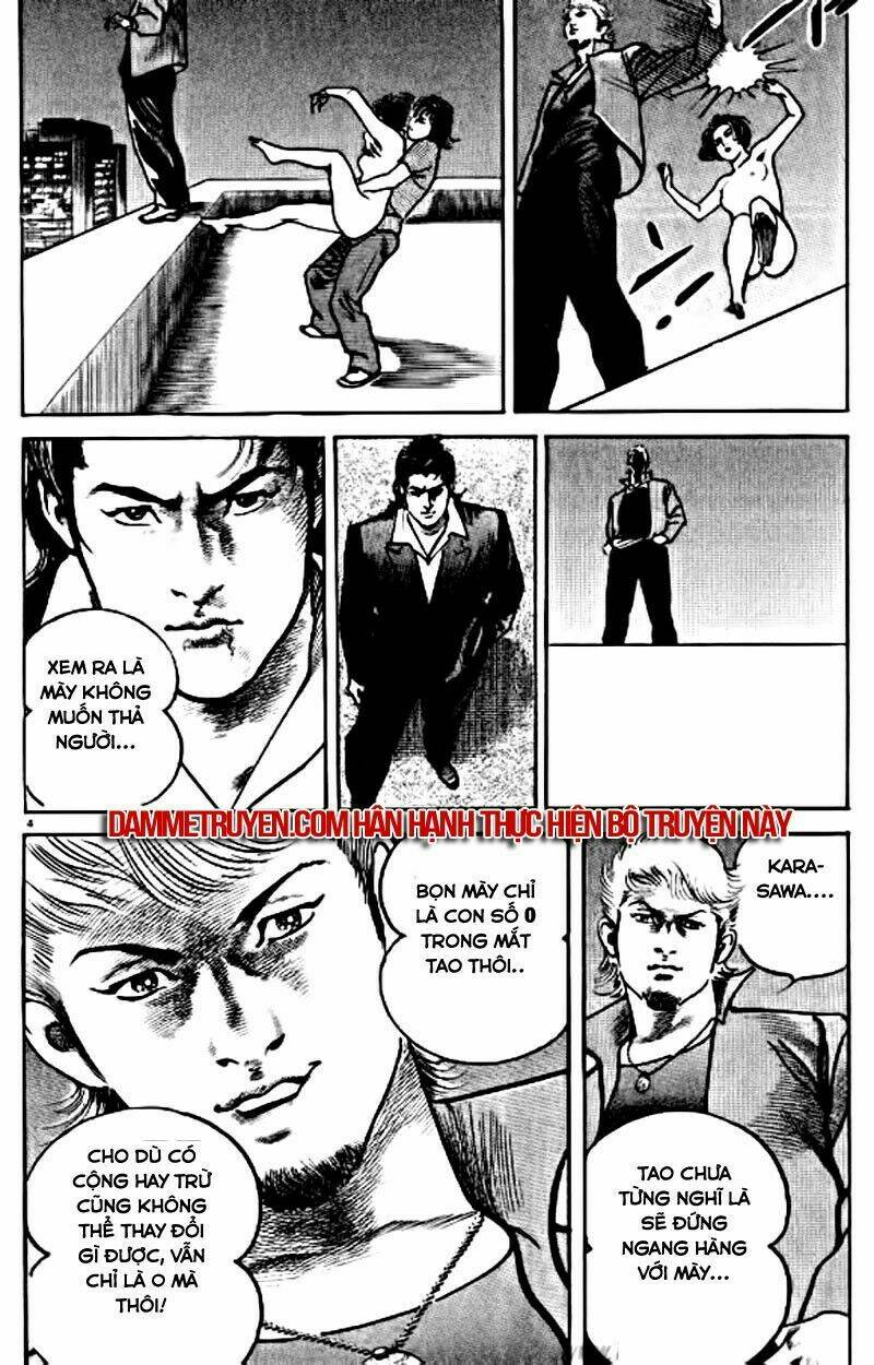 heat - thế giới ngầm chapter 85 4