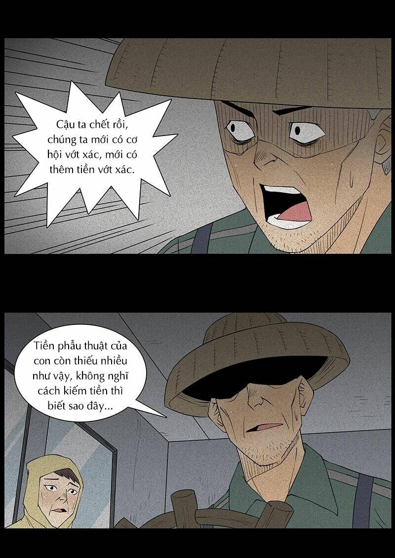 kinh dị đêm khuya chapter 17 31