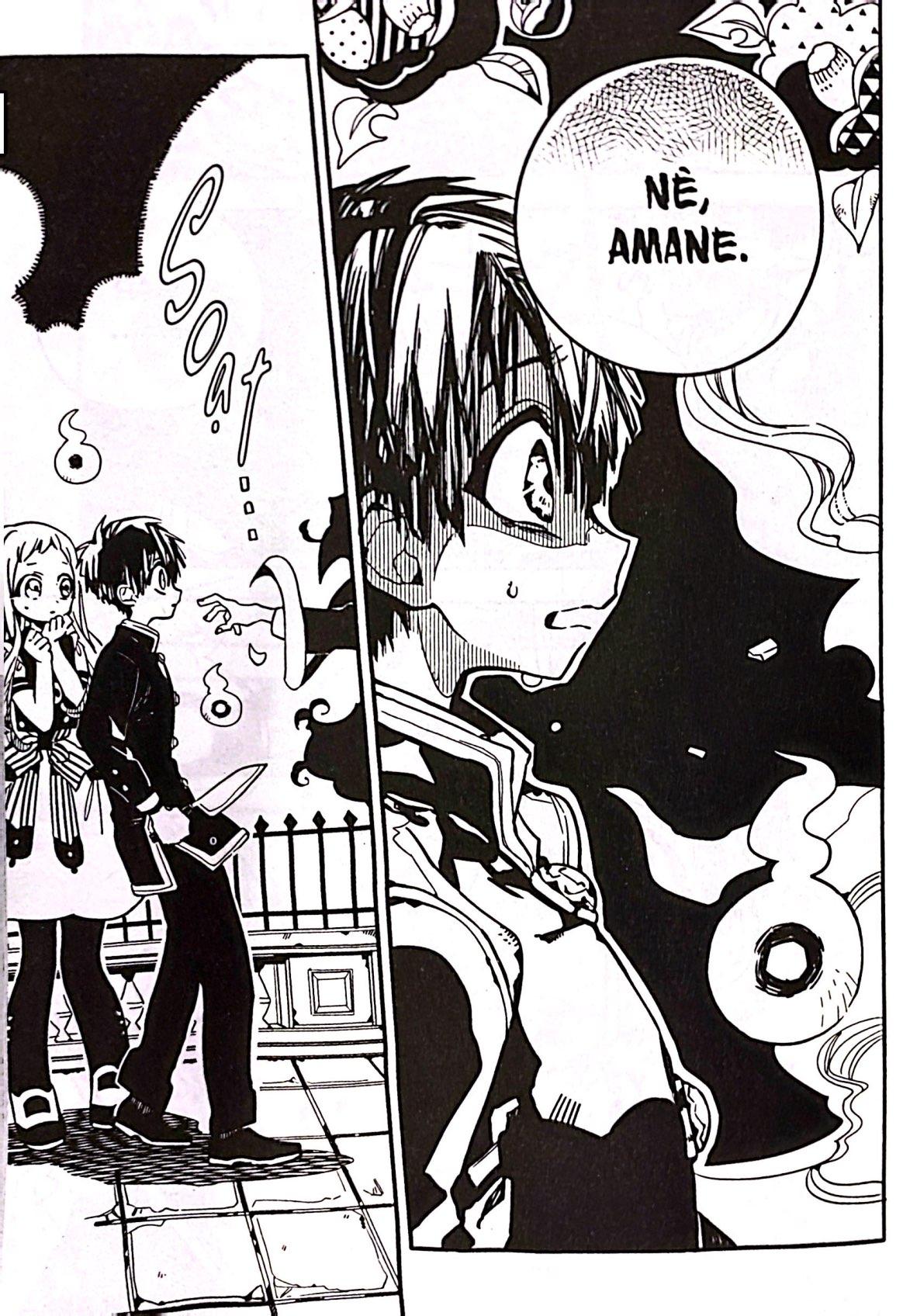 Sách - "Cậu" Ma Nhà Xí Hanako - Tập 4 (Tái Bản 2025)