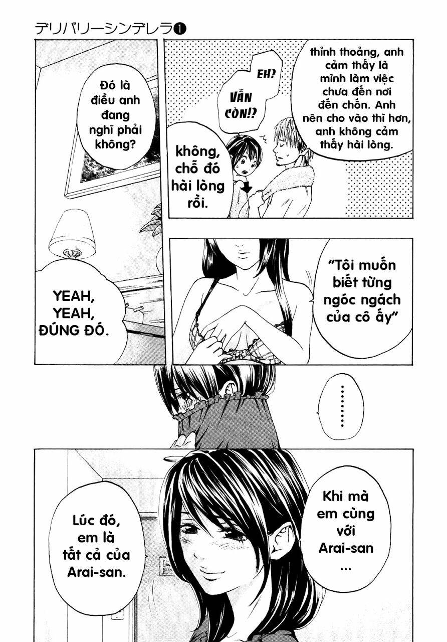 delivery cinderella chapter 8 9