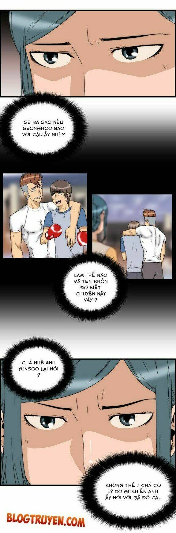 green boy chapter 33 8