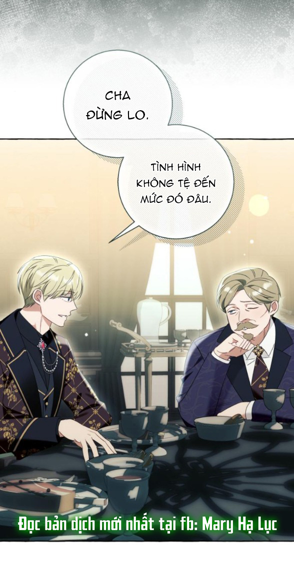 tôi tưởng đó chỉ là tiểu thuyết trọng sinh bình thường chapter 91.1 24