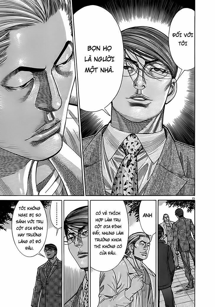 team medical dragon - y đội rồng chapter 117 15