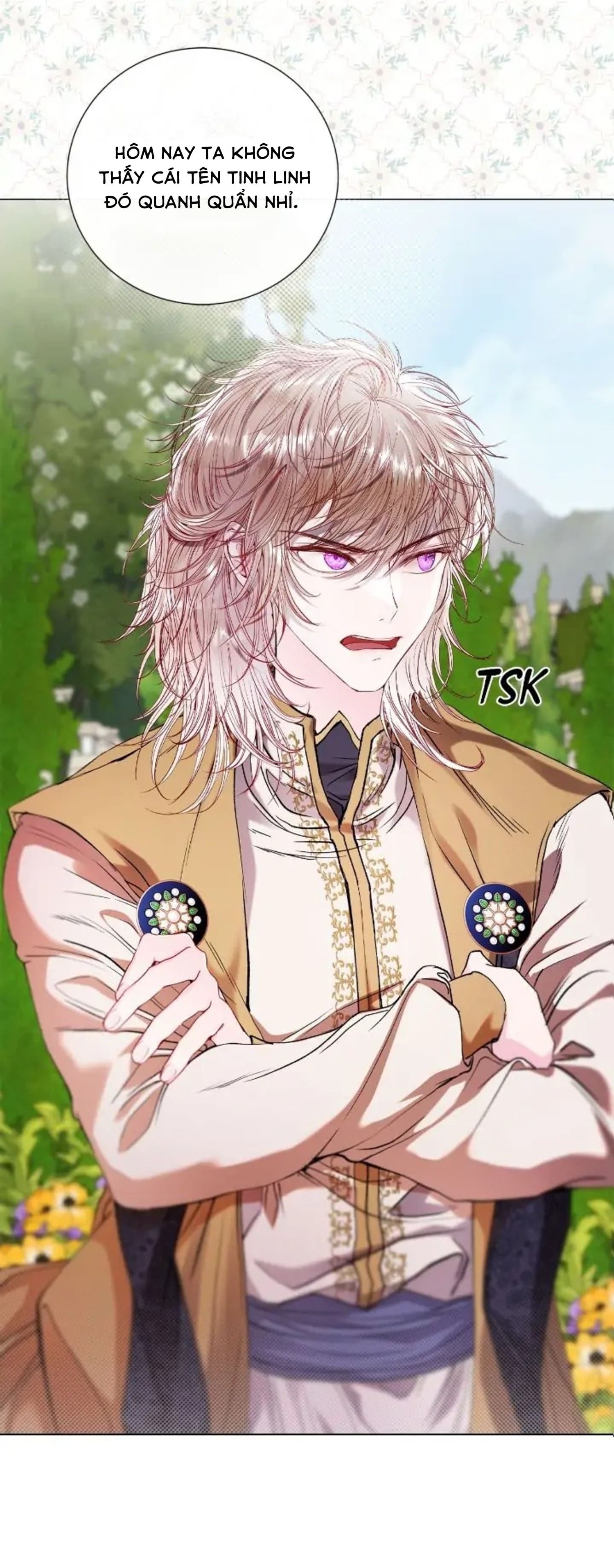 Tôi Đã Trở Thành Tiểu Thư Xấu Xí chapter 117 - Trang 3
