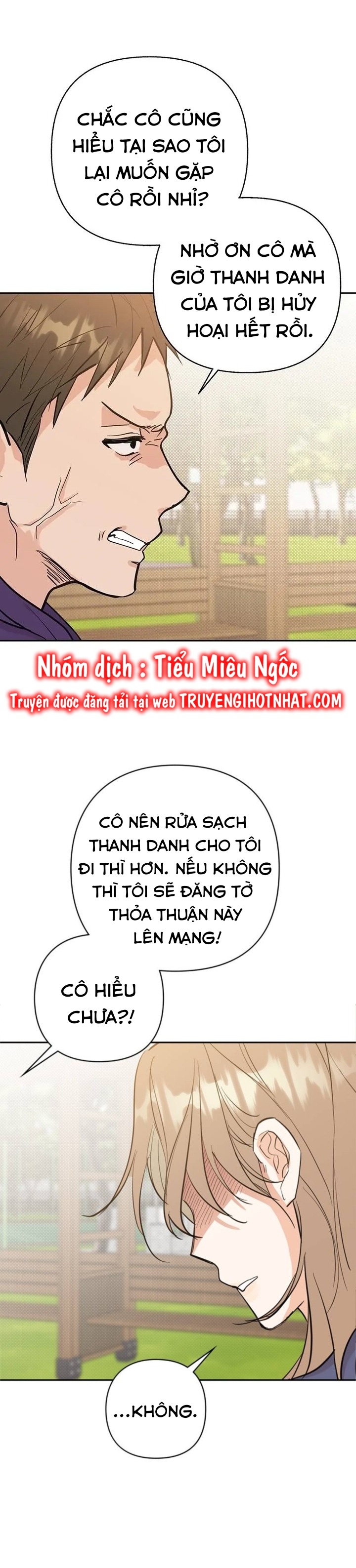 chúng ta ly hôn đi! chapter 63 20