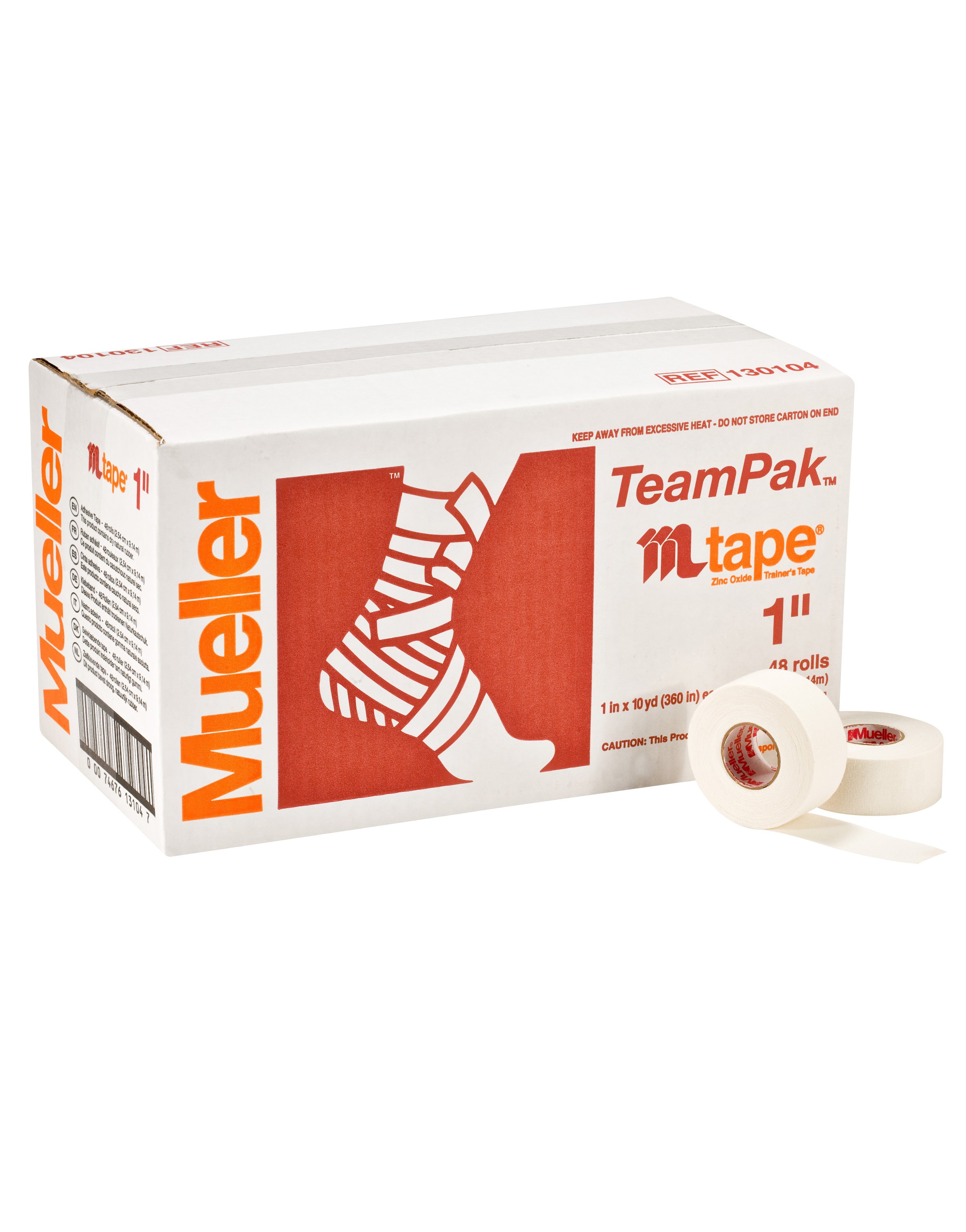 BĂNG DÁN MTAPE TEAMPAK 1″ 130104