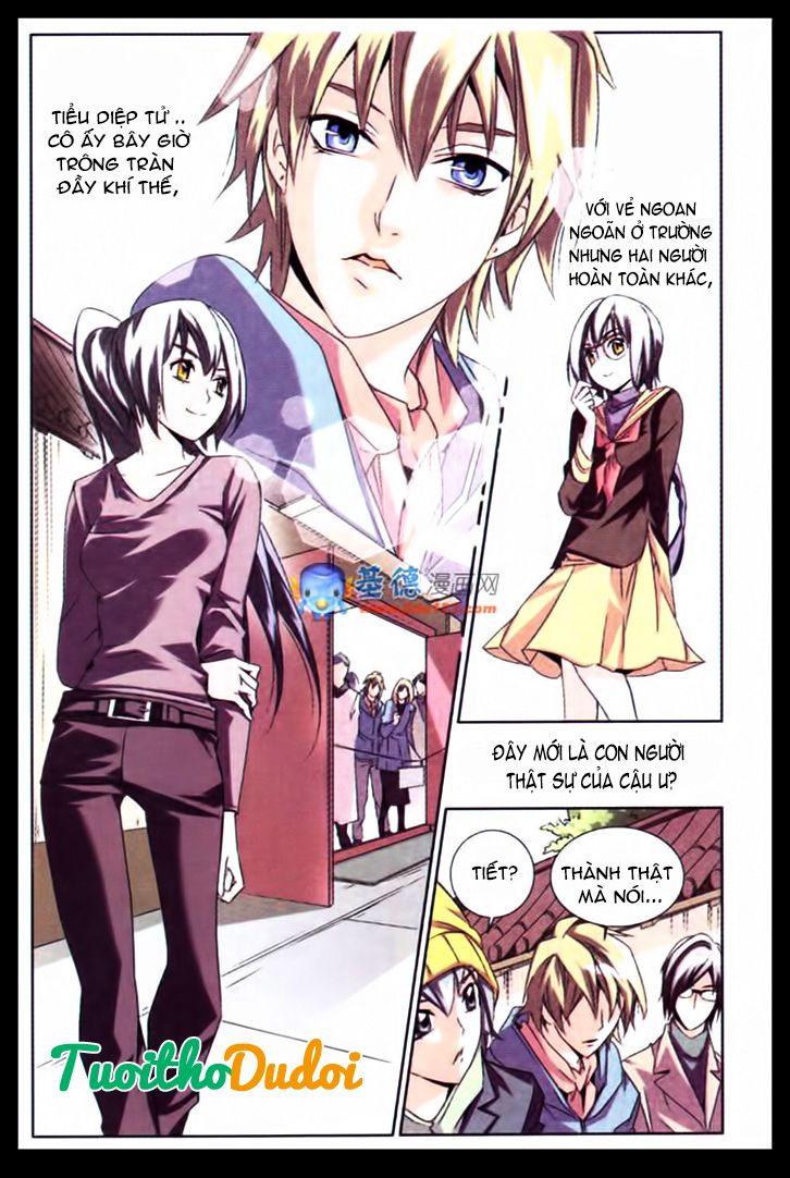 lớp trưởng đại nhân chapter 70 13