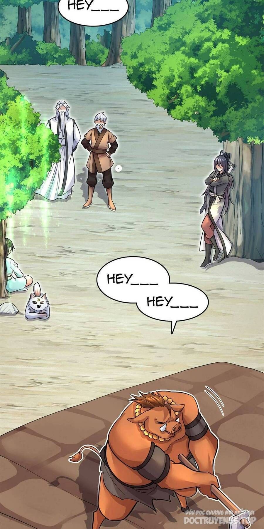 bắt đầu với kiếm vực, ta lặng lẽ tu luyện thành kiếm thần chapter 38 12