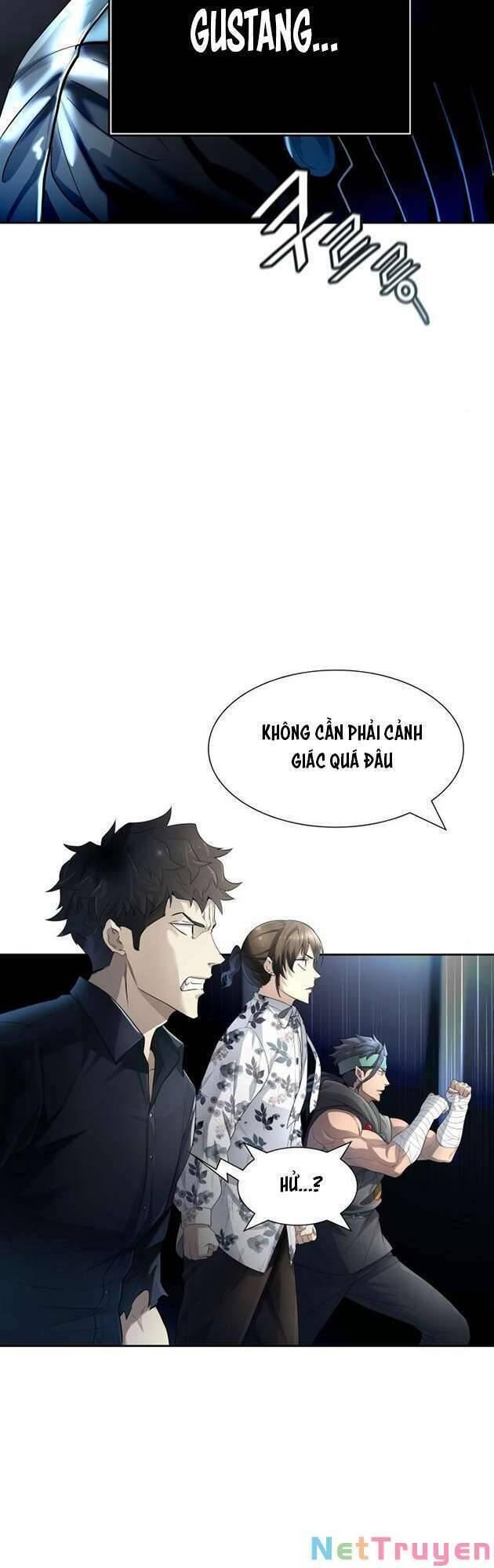 tòa tháp bí ẩn 2 chapter 546 34