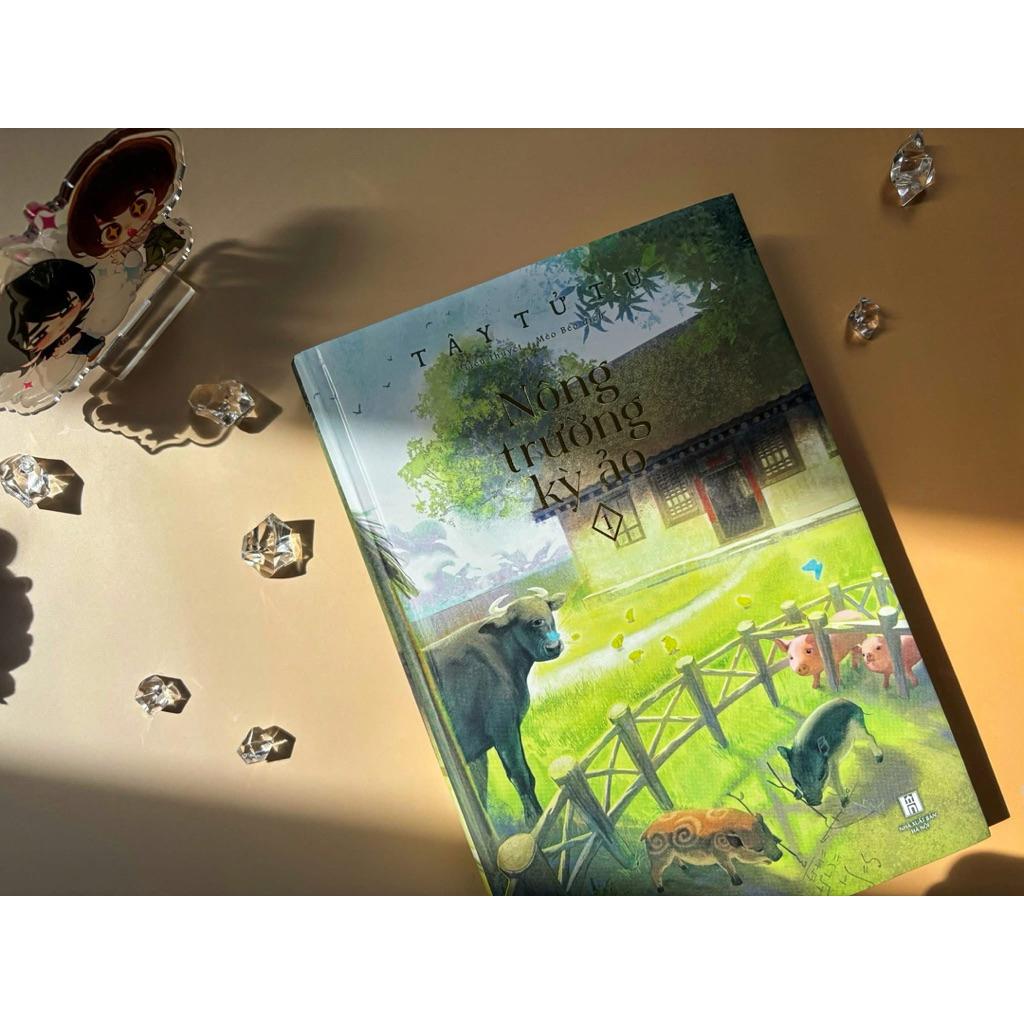 Sách Nông Trường Kỳ Ảo - tập 1