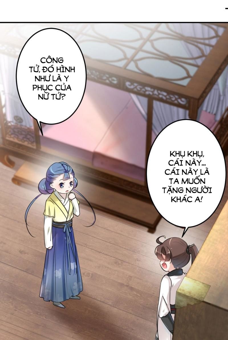 vương gia không thể trêu chapter 28 22