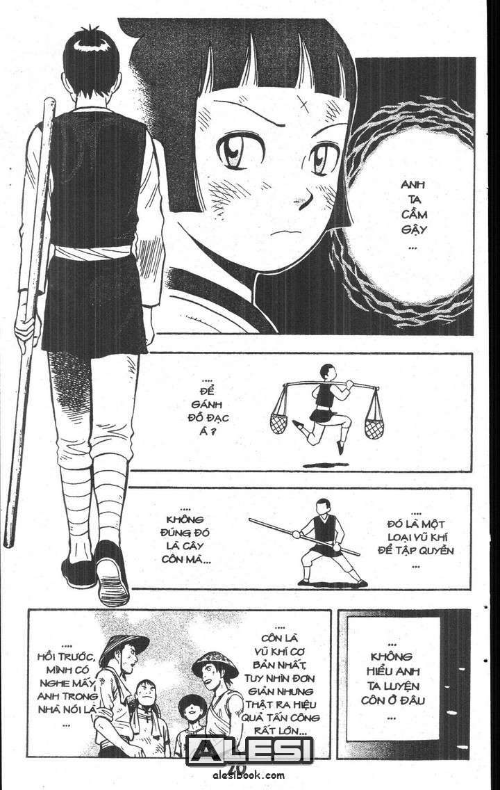 thời niên thiếu của hoàng phi hồng chapter 13 18