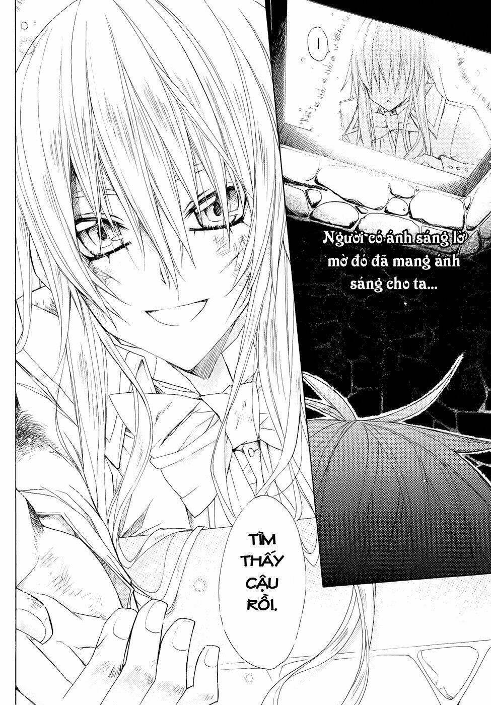 the legend of sun knight chapter 8 5