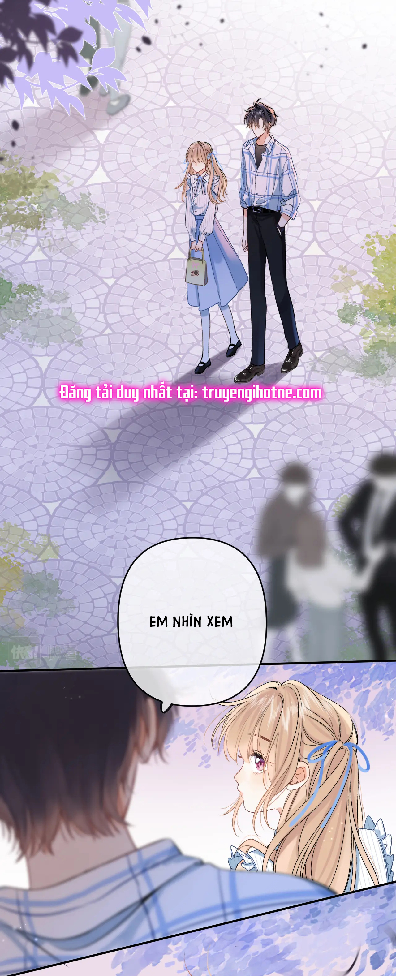 vụng trộm không thể giấu - mối tình thầm kín chapter 77.2 13