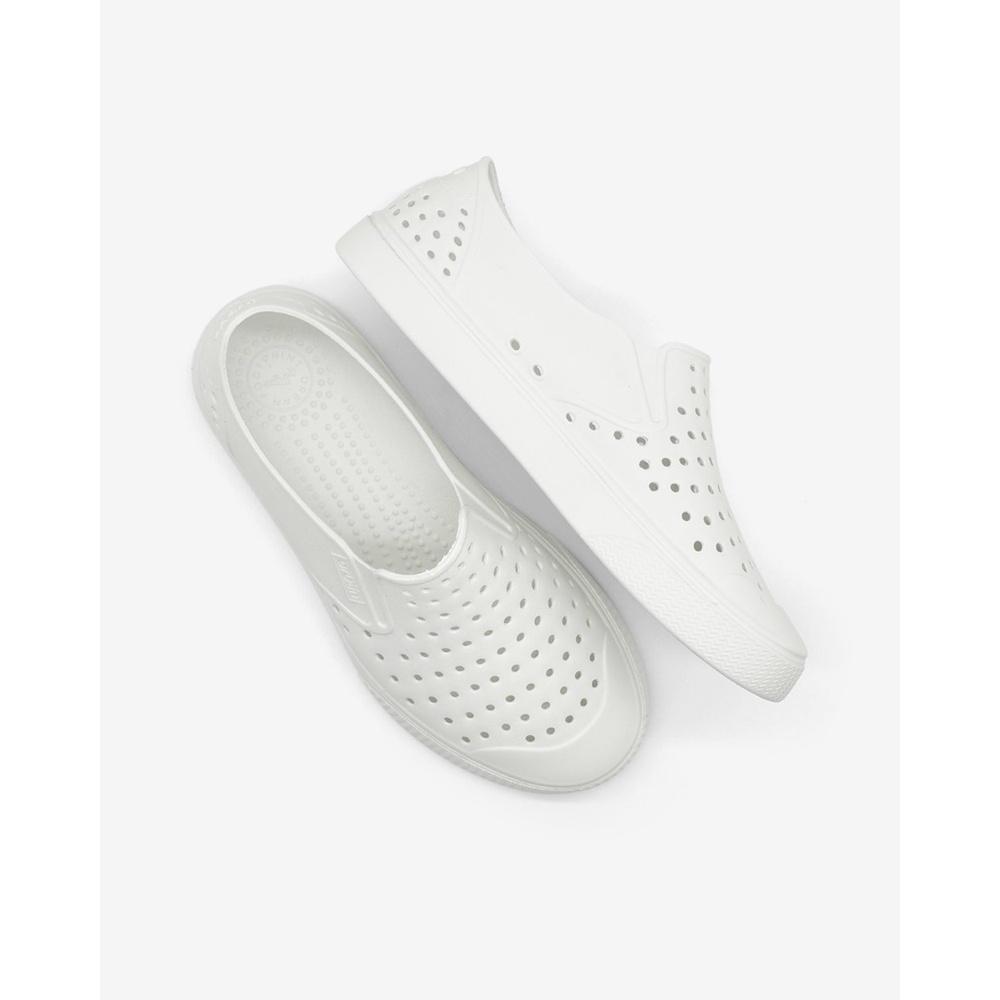 Giày Eva phylon Urban Footprint D2201 Trắng