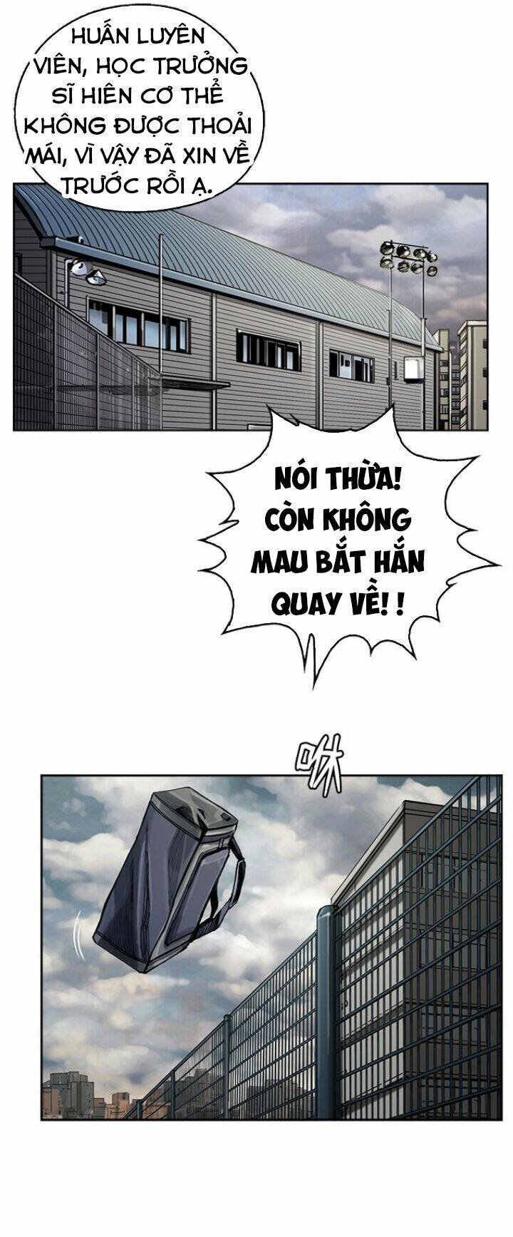 truyền thuyết anh hùng thời mạt thế chapter 2 6