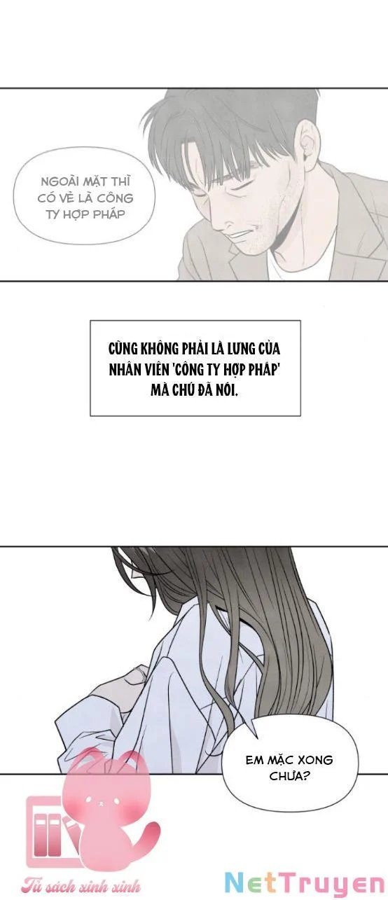 điều khiến tôi quyết tâm muốn chết chapter 41 37