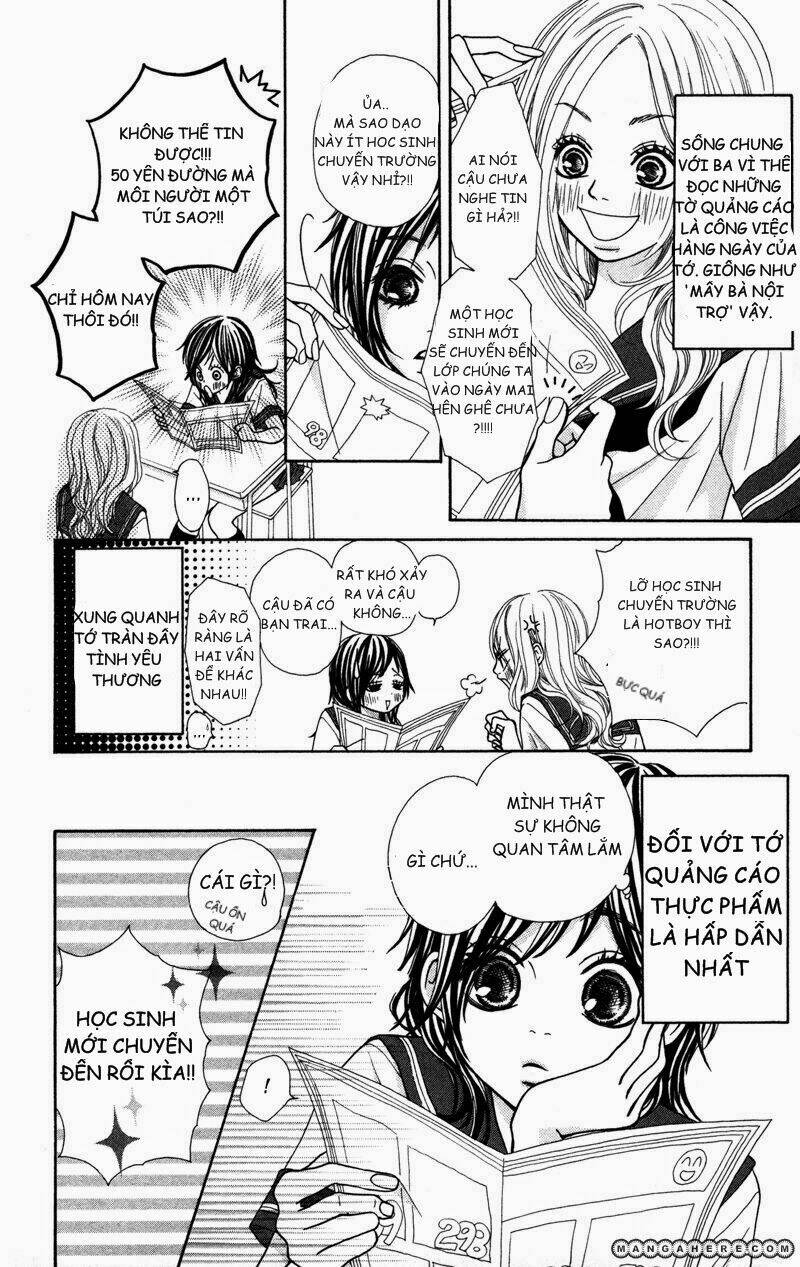 kimi no tonari de seishunchuu chapter 1 8