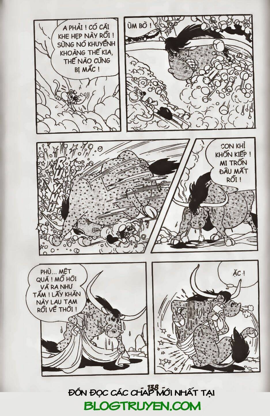 tôn ngộ không chapter 28 15