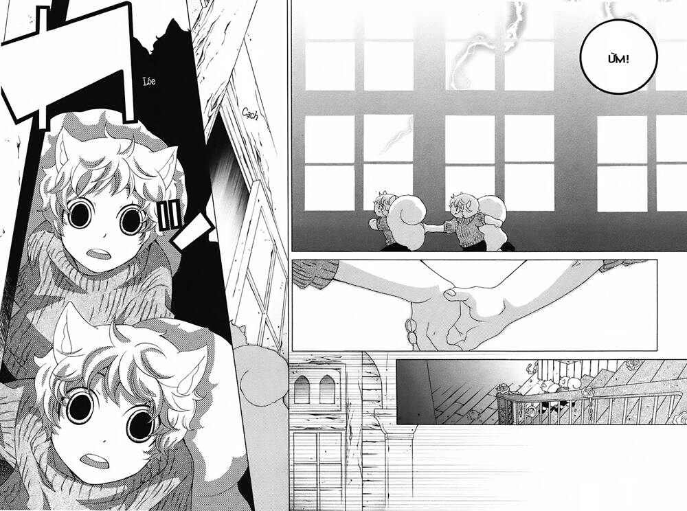 gakkou no sensei chapter 14.1 24