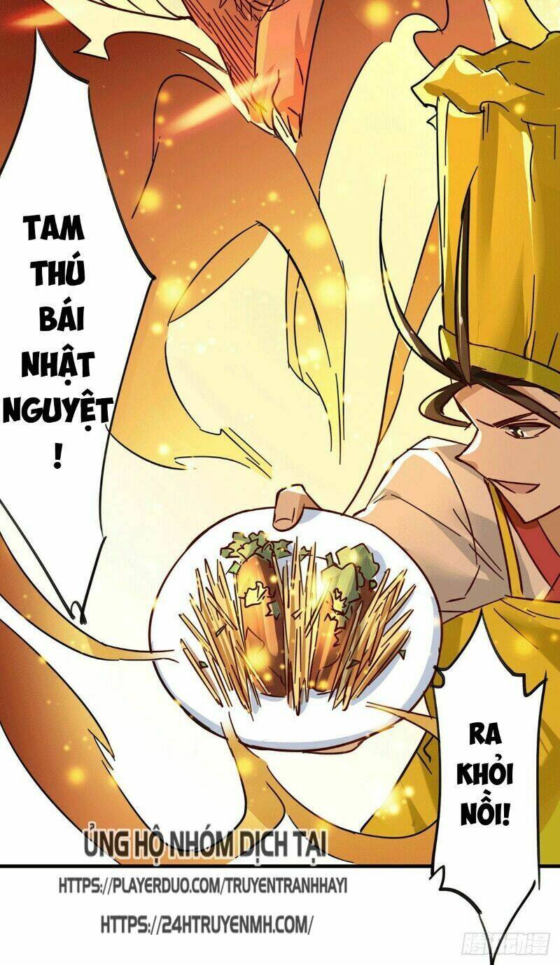 đô thị đỉnh phong cao thủ chapter 193 16