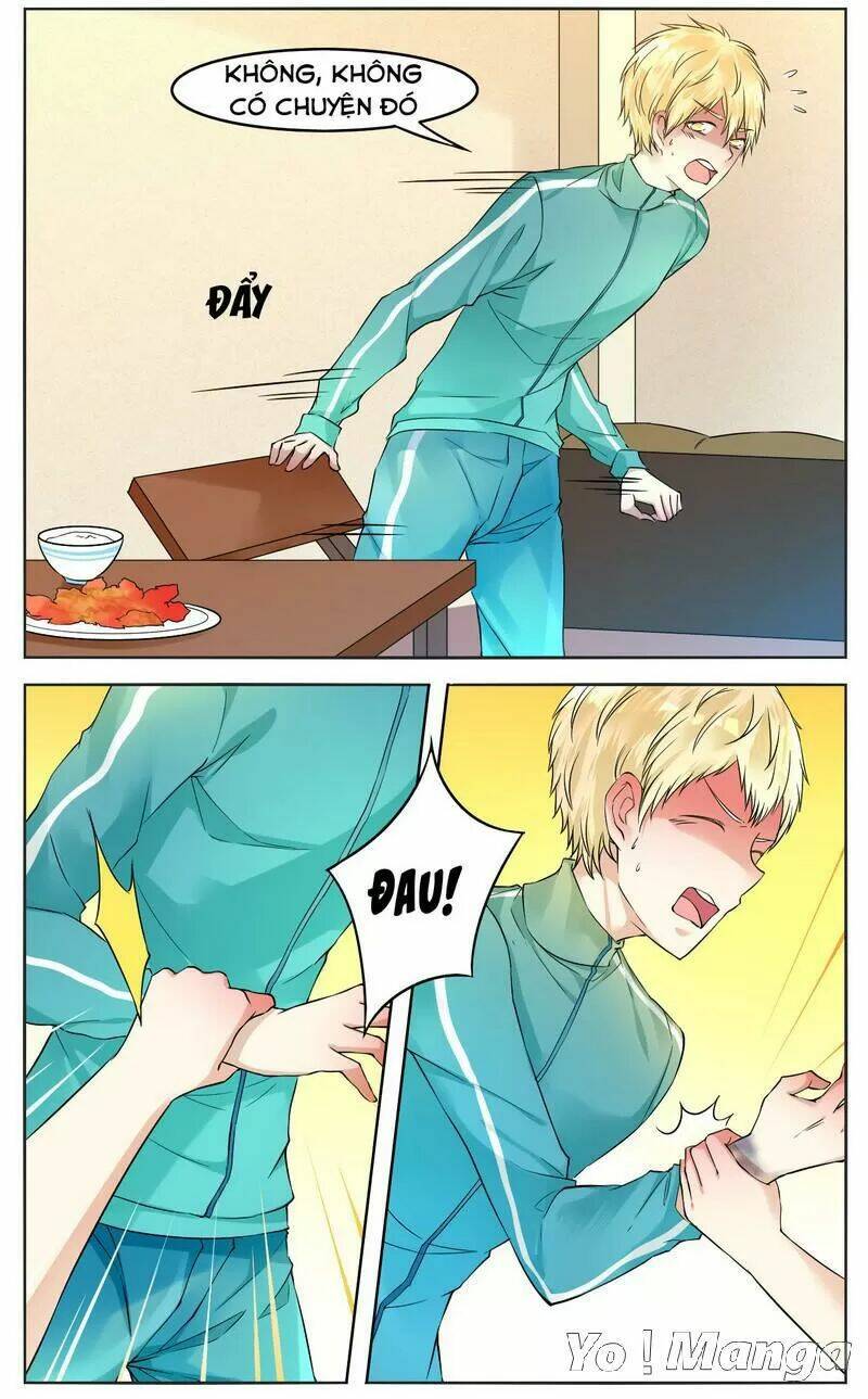 tôi là vợ tôi chapter 43 17