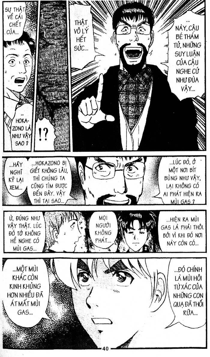 thám tử kindaichi (bản đẹp) chapter 185 42