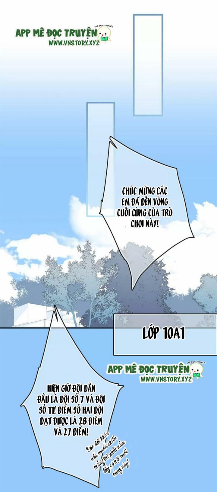 con tim rung động 2 chapter 30 18