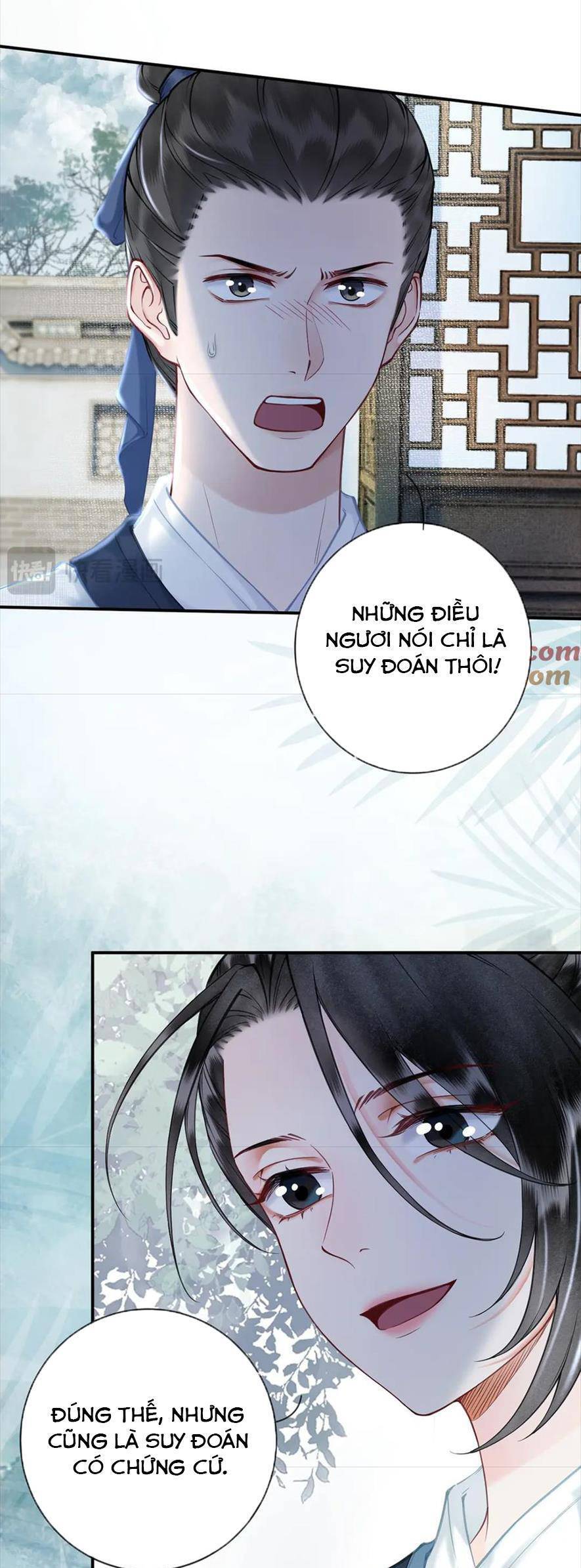 ngỗ tác cẩm y chapter 38 16