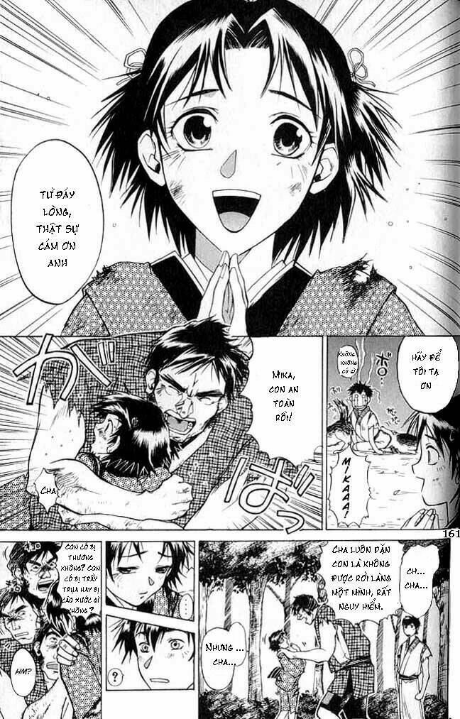 mắt quỷ kyo chapter 4 9