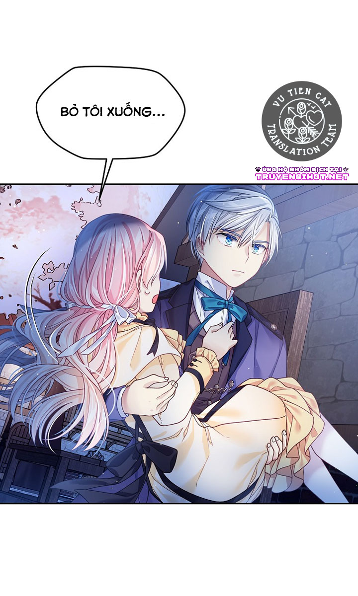 tôi gặp rắc rối vì chồng qúa dễ thương chapter 9.2 6