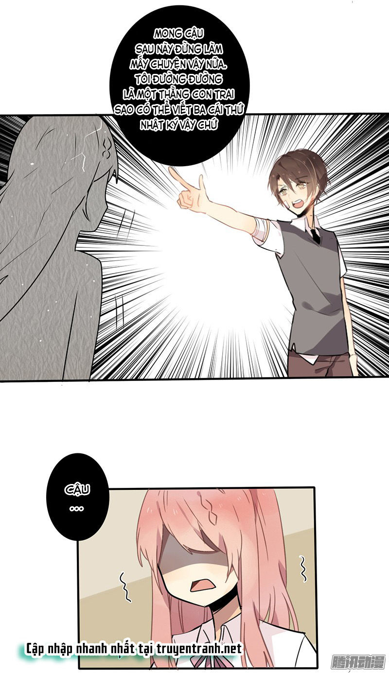 chạm vào người thương chapter 30 15