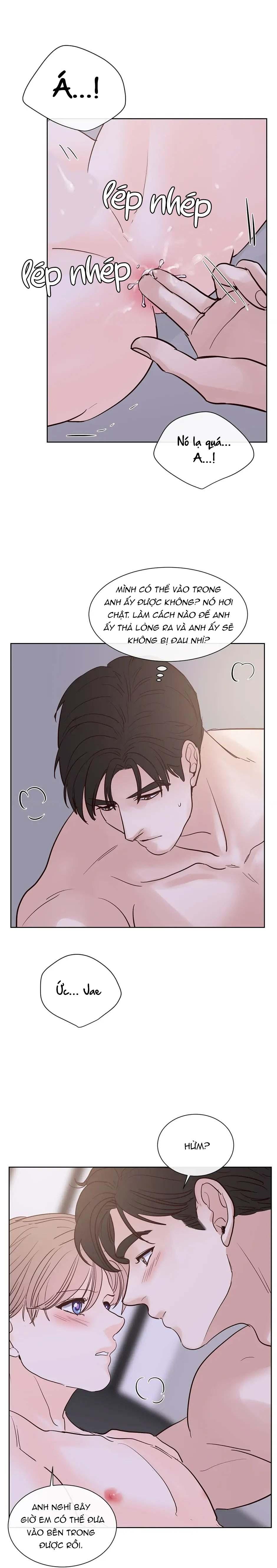 [har] đụng là nóng mà chạm là chạy chapter 101 12