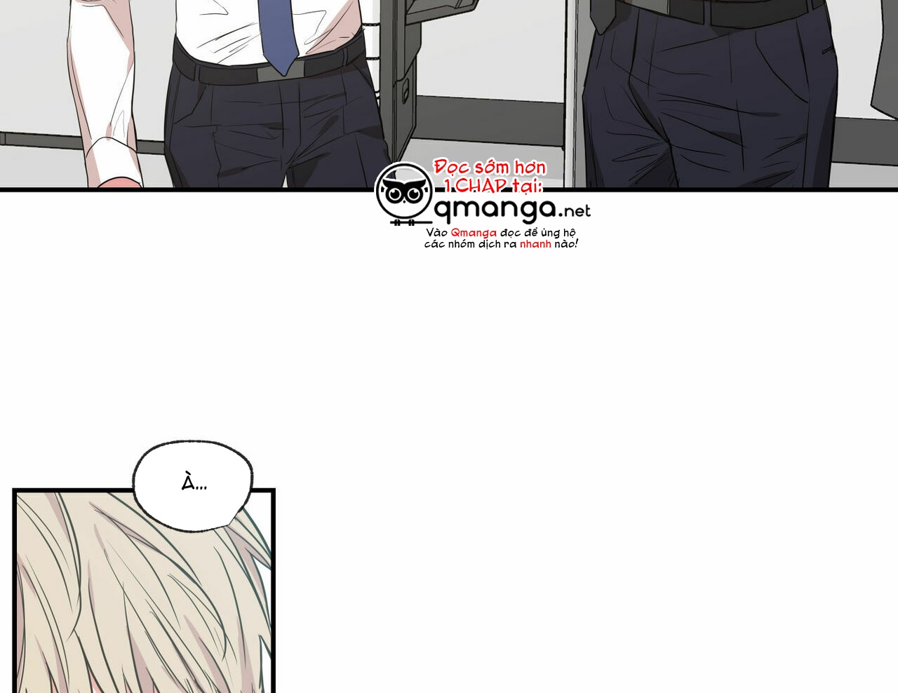 không chốn yêu đương chapter 55 2