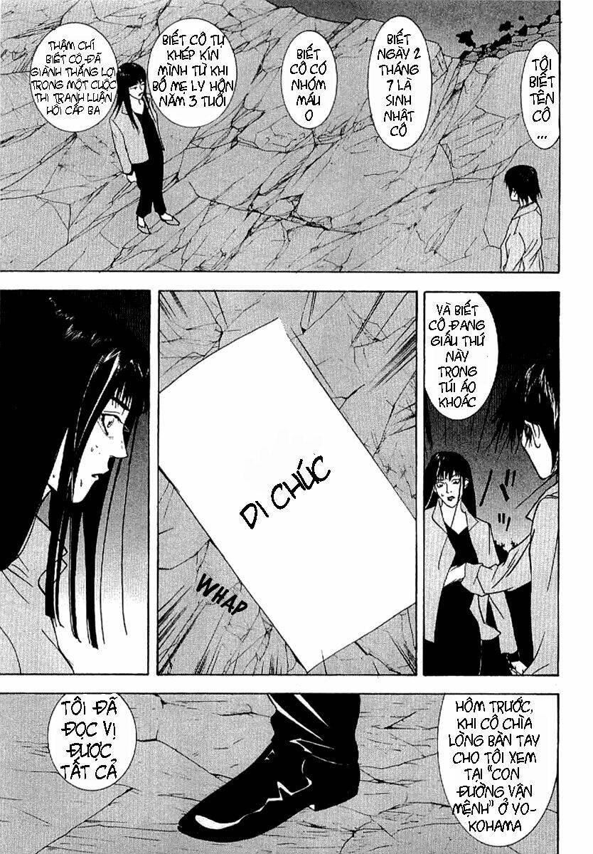 liar game - root of a chapter 3 24